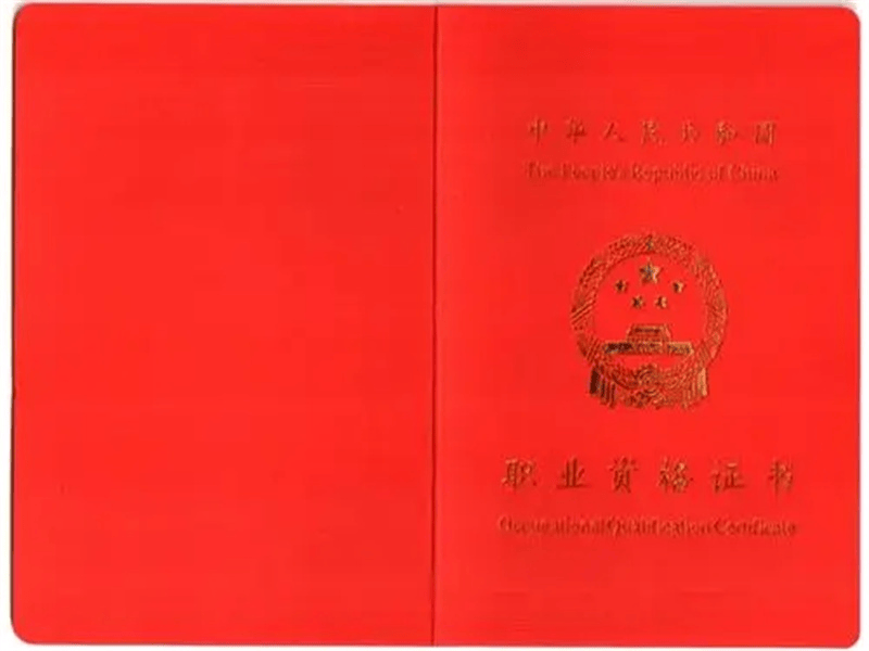 聘书任命书定制 聘书任命书定制-红金大气喜庆风